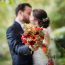 Brautstrauß vom Hochzeitsfotografen im Saarland