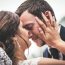 Emotionale Hochzeitsbilder während Brautpaarshooting von eurem Hochzeitsfotografen aus dem Saarland